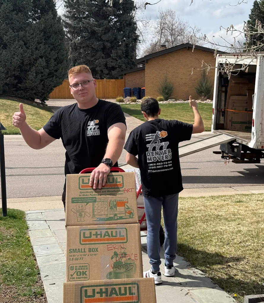 Arvada Movers